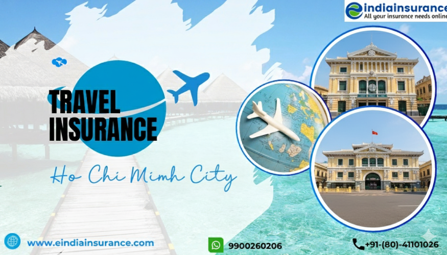 Ho Chi Minh City travel insurance